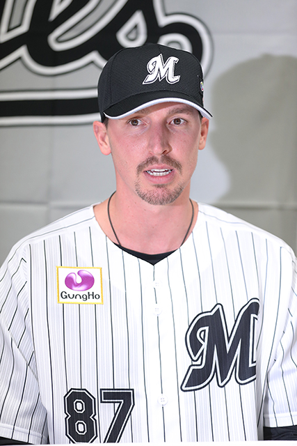 シェッパーズ投手