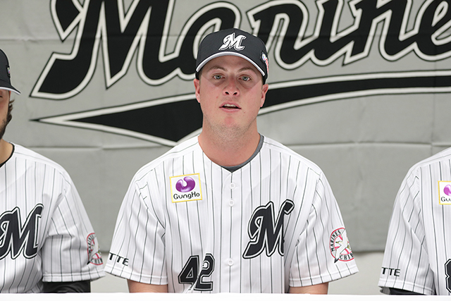 ドミンゲス選手