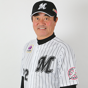 武藤一邦ヘッドコーチ