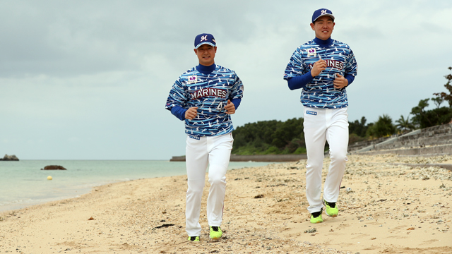 マリンフェスタ2018ユニフォーム