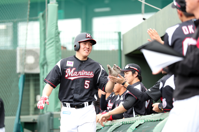 安田選手