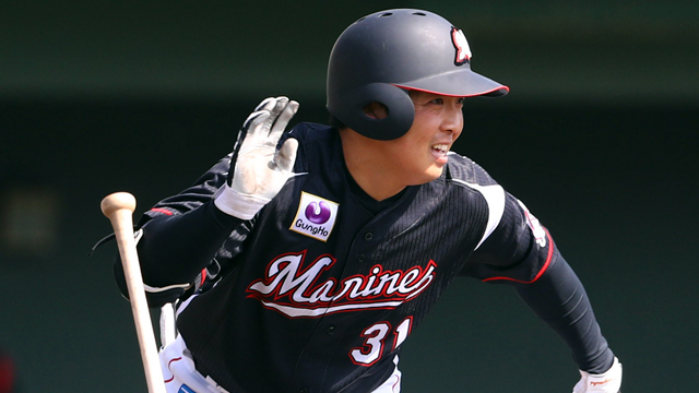 菅野選手