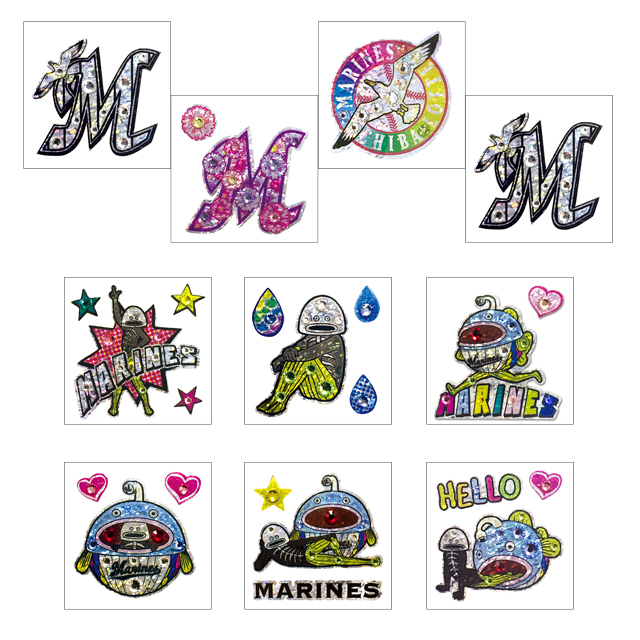 チアアップシール