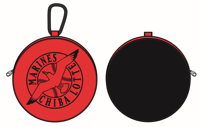 エナメルコインケース