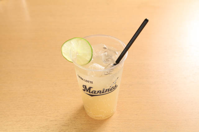 強炭酸ワサビハイボール