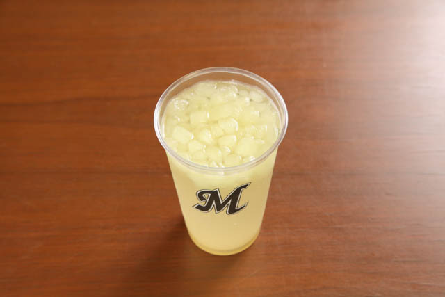 タイガのジンジャーハイボール