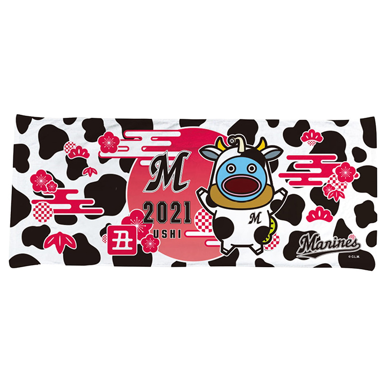 ハイブリッドフェイスタオル