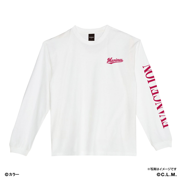 ビッグロングTシャツ