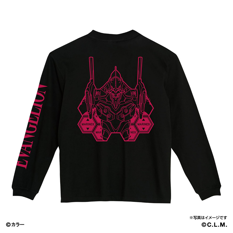 ビッグロングTシャツ