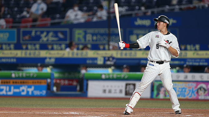 値引 マリーンズ有料会員サコッシュバック 藤原恭大