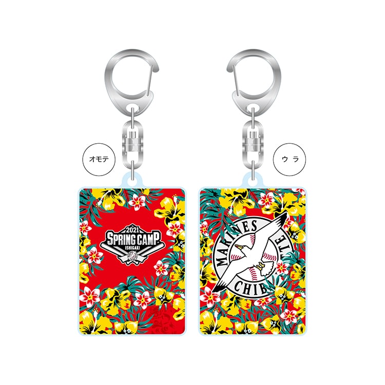 キャンプロゴアクキー