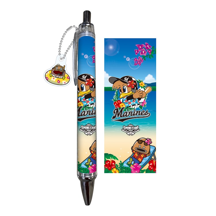 マーくんボールペン