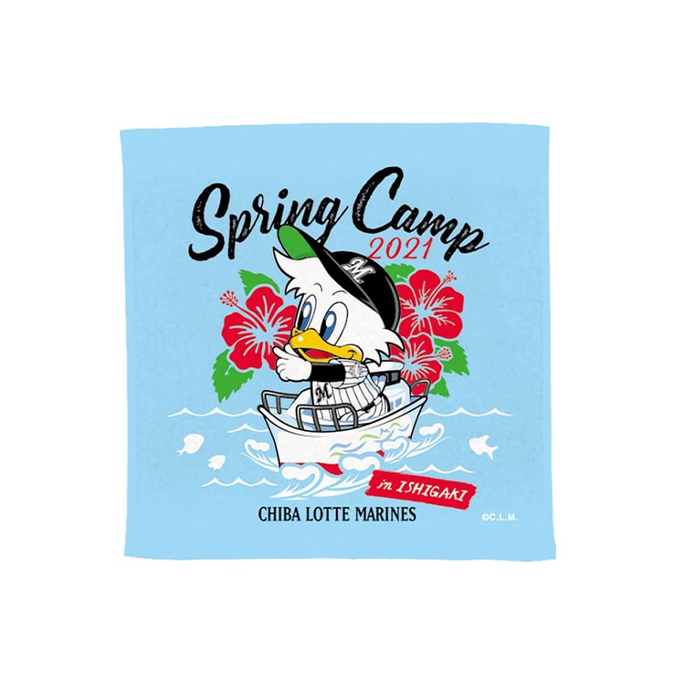 MARINES2021_石垣島キャンプHBハンド(グラスボート)