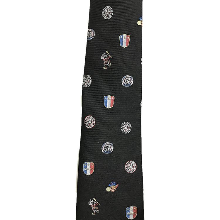 シルクネクタイ