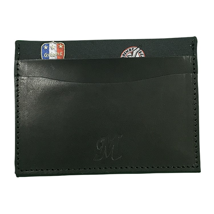 本革パスケース