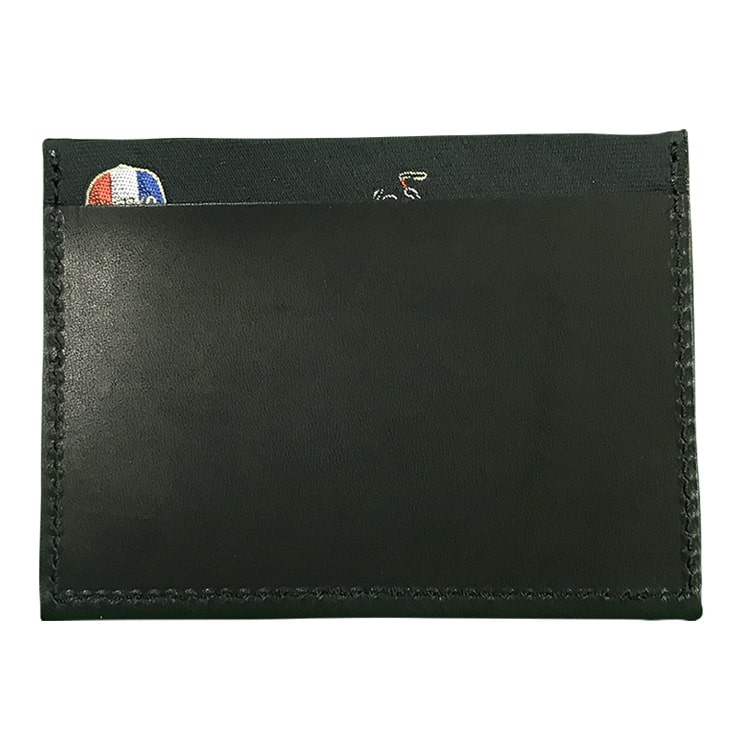 本革パスケース