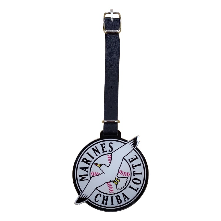 アクリルバッグタグ