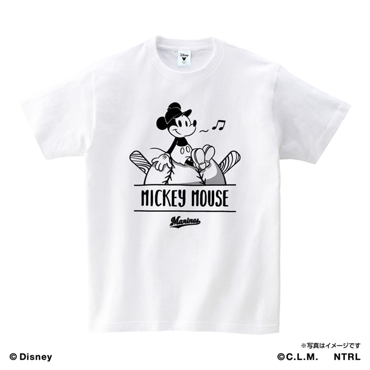 ミッキーマウス(ひとやすみ)