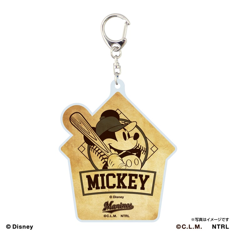 アクリルキーホルダー