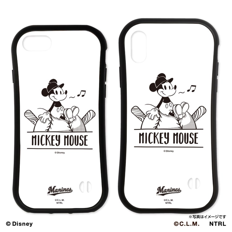 iPhoneケースラバーエッジ(ひとやすみ)