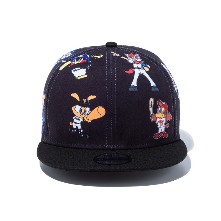 マスコットキャップ