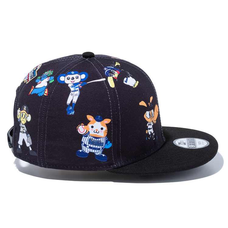 マスコットキャップ