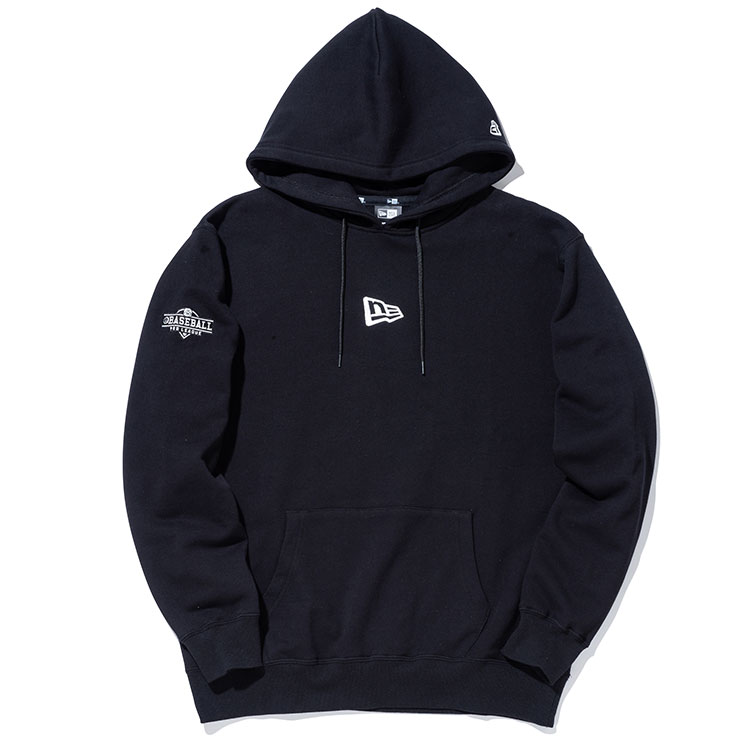 プルオーバーフーディー