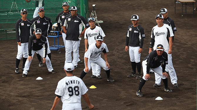 マリーンズビール