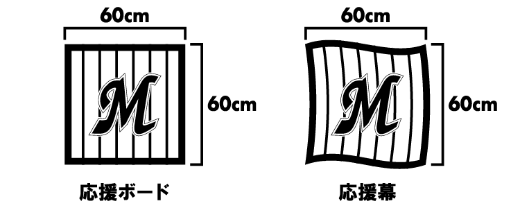 応援ボード・応援幕