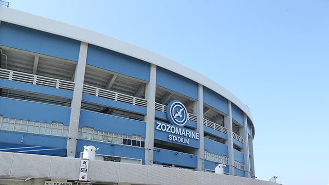ZOZOマリンスタジアム