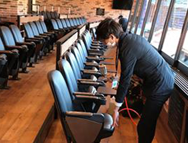 抗菌コーティング