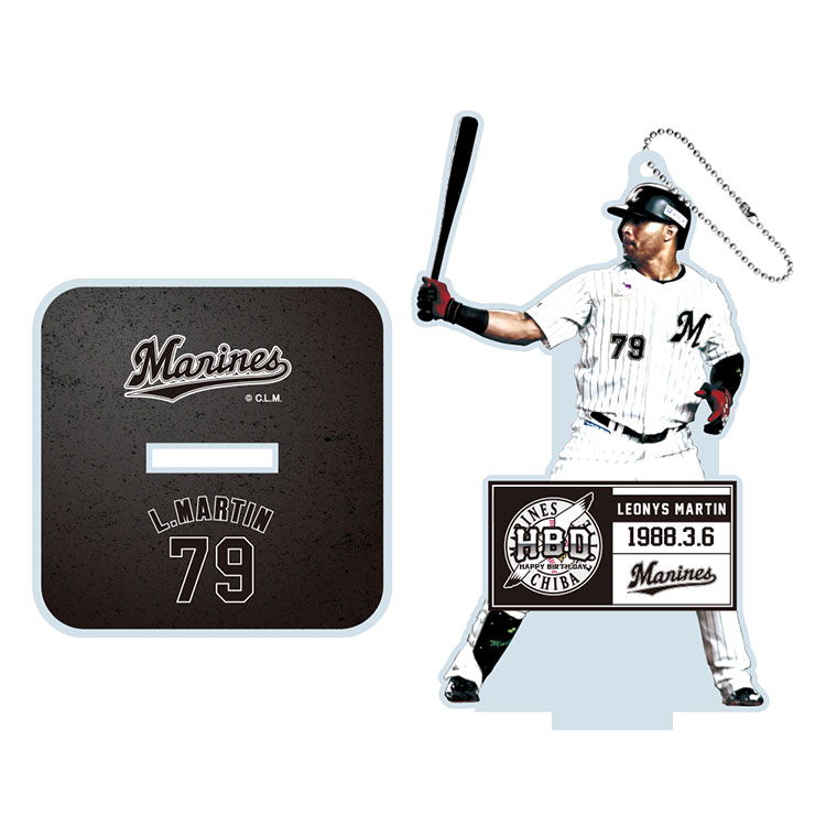 アクリルスタンドキーホルダー