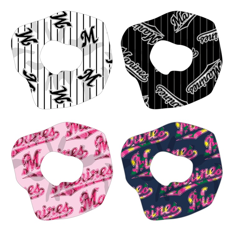 フルカラーシュシュ各種