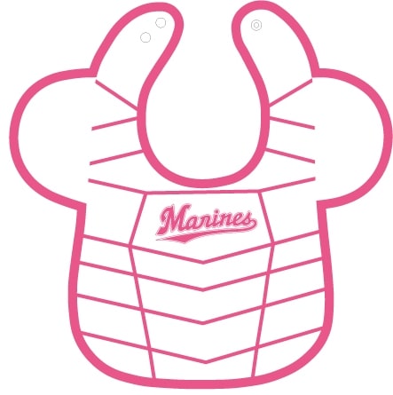 プロテクター柄 PK