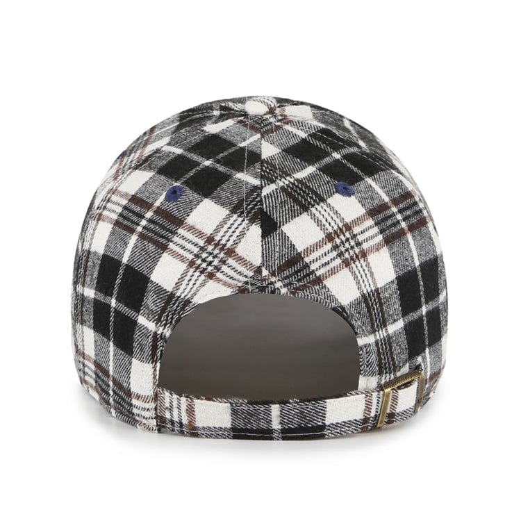 Marines チェック '47 CLEAN UP ナチュラル