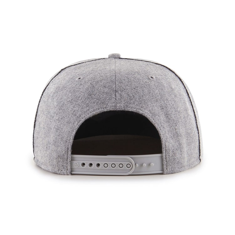 Marines グレーフランネル '47 MVP グレー x ブラック