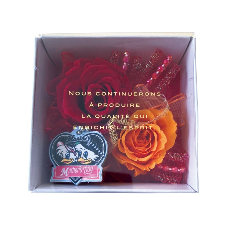 ブリザーブドフラワー(カーネーション)