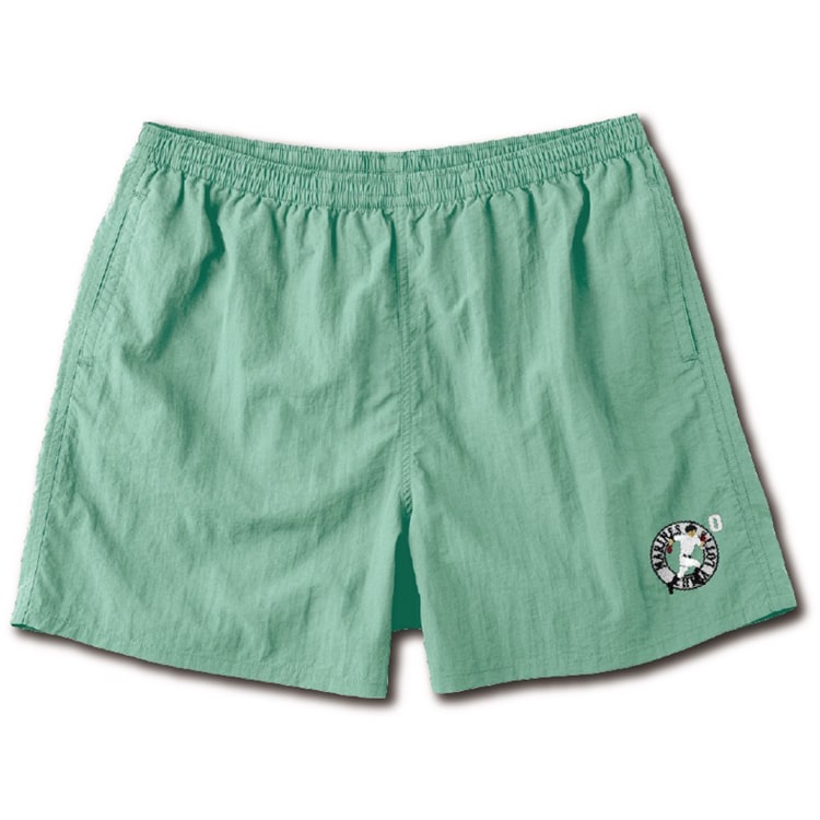 shorts_green_front