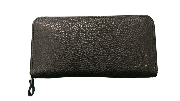 ラウンドジップウォレット