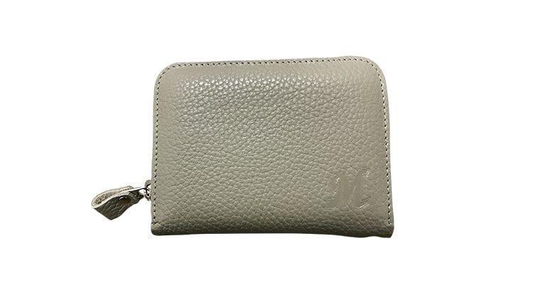 ジップコイン＆カードケースウォレット