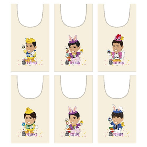 マルシェバッグ