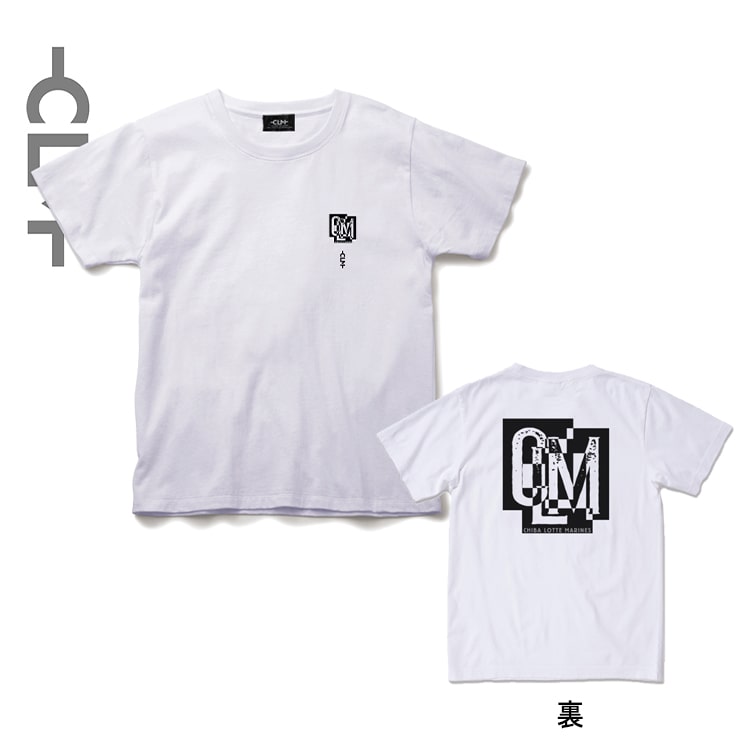 CLMアートPt BIG Tシャツ