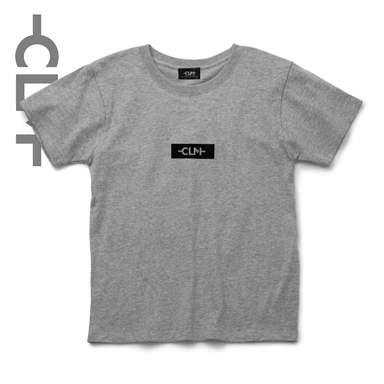 ワッペン付き BOXロゴPt Tシャツ