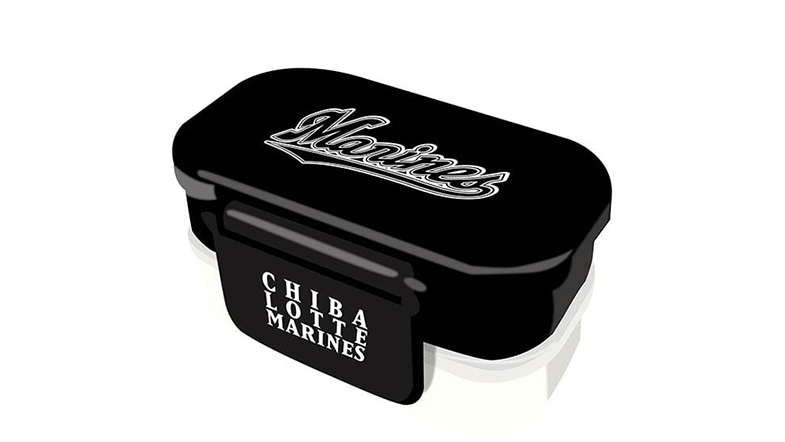 タイト2段ランチボックス MARINES