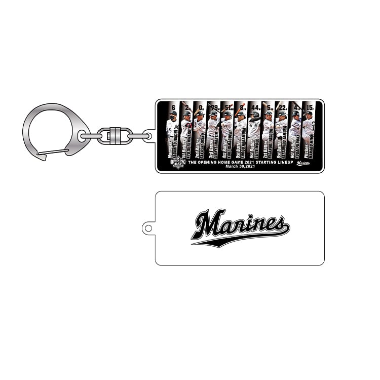 アクリルキーホルダー