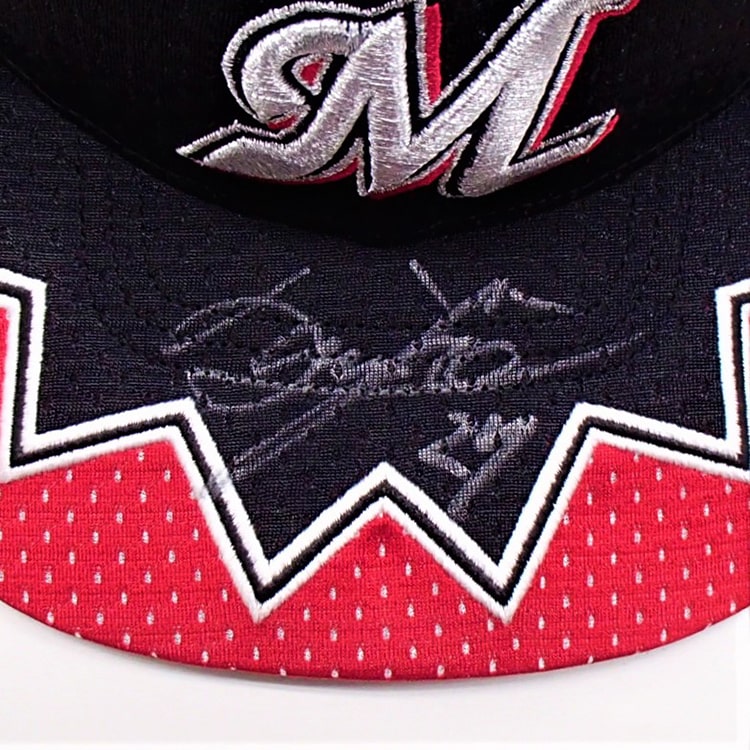 2020誠キャップ#27山本