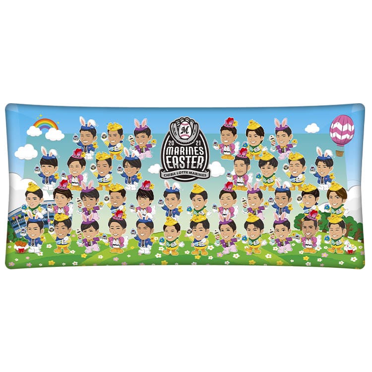 クリアペンポーチ イースター2021