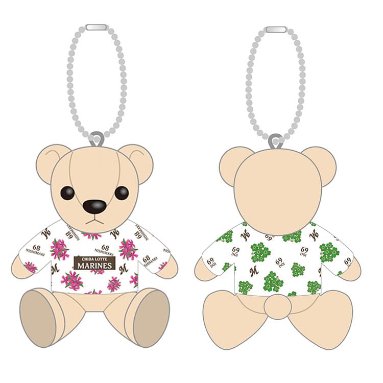 ユニホームベア