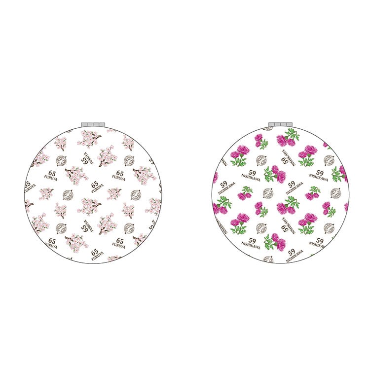 コンパクトミラー