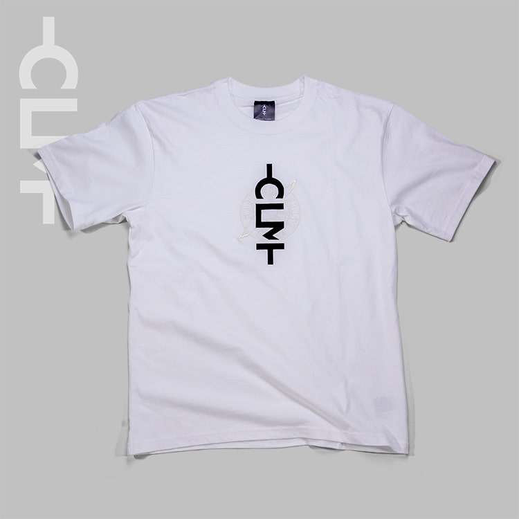 CLMロゴ 半袖Ｔシャツ
